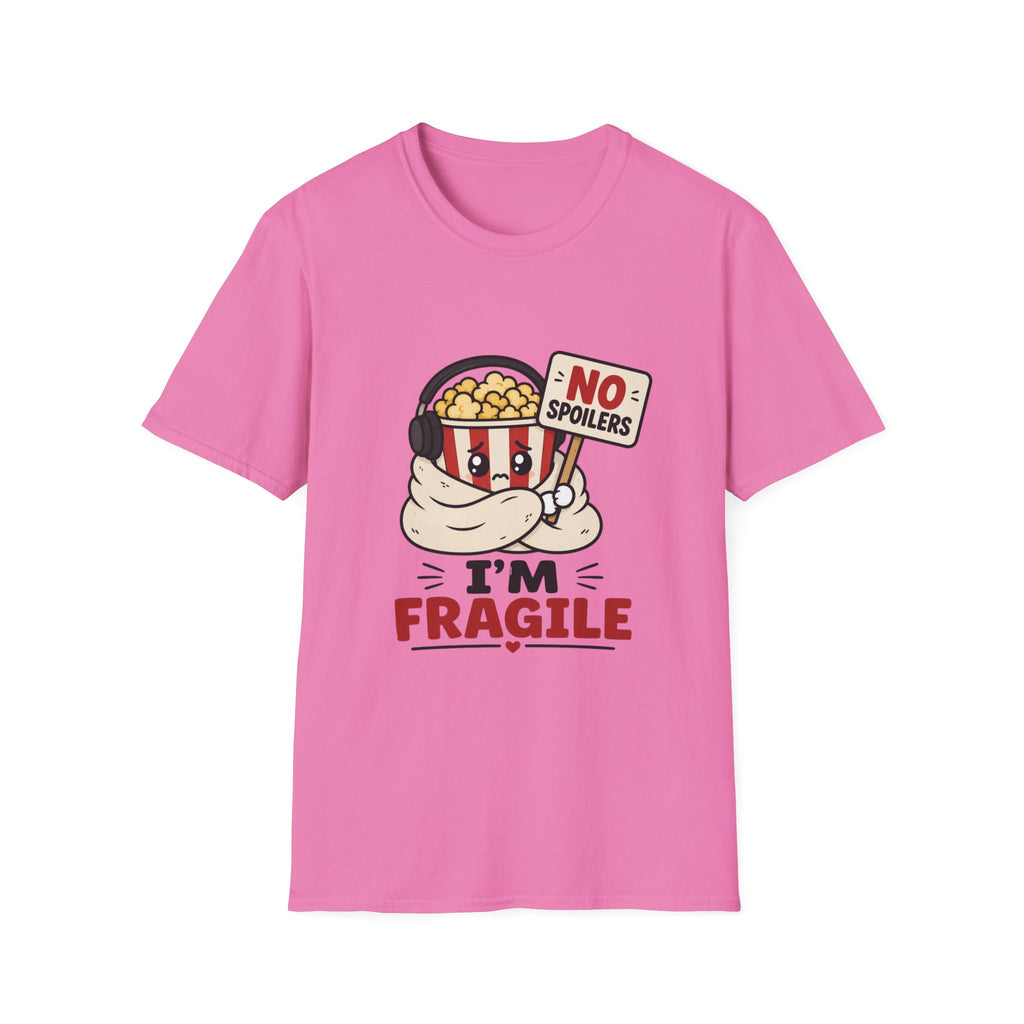No Spoilers T-Shirt