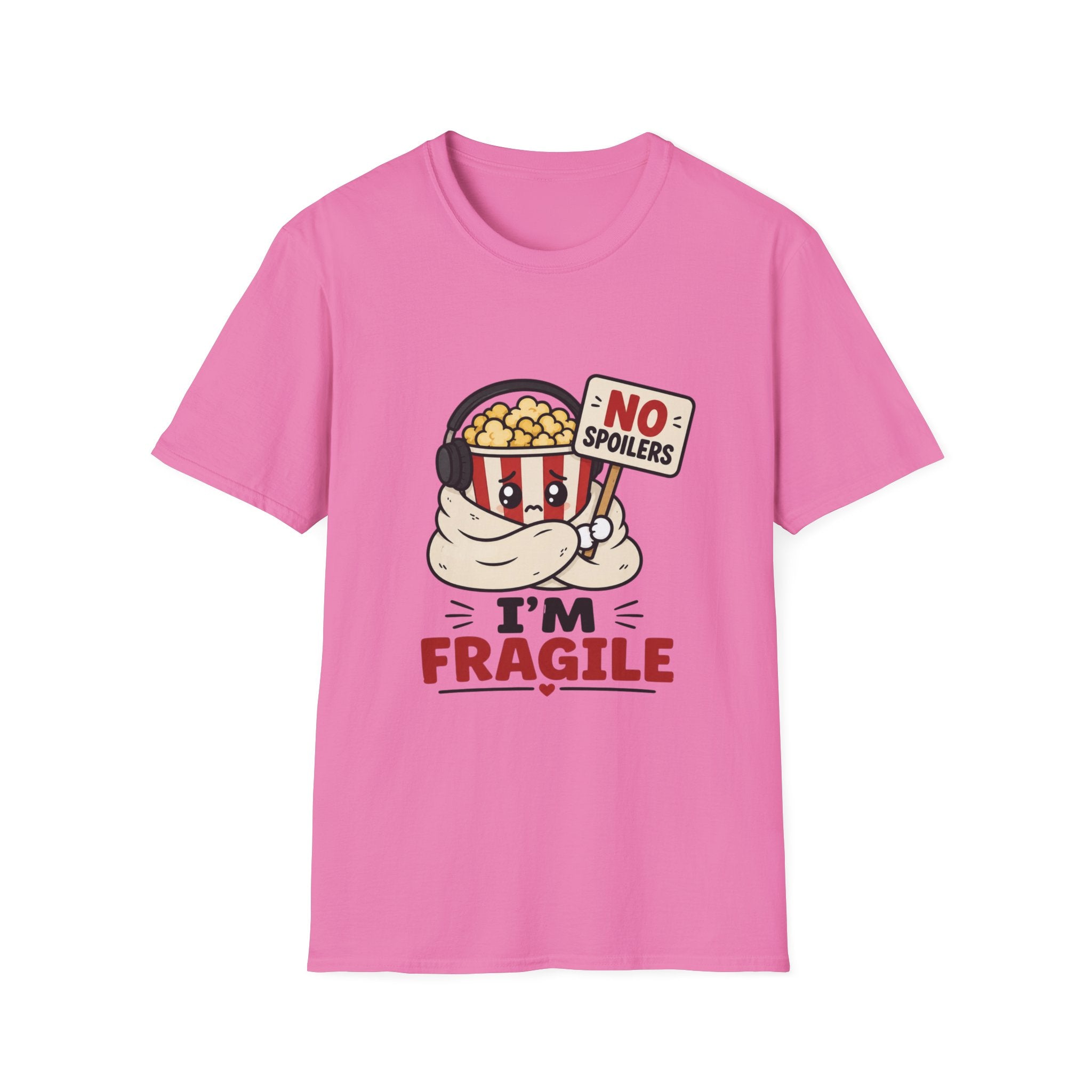 No Spoilers T-Shirt
