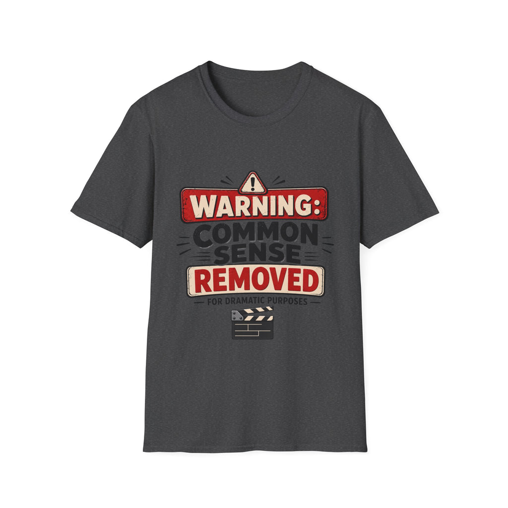 Common Sense Removed T-Shirt