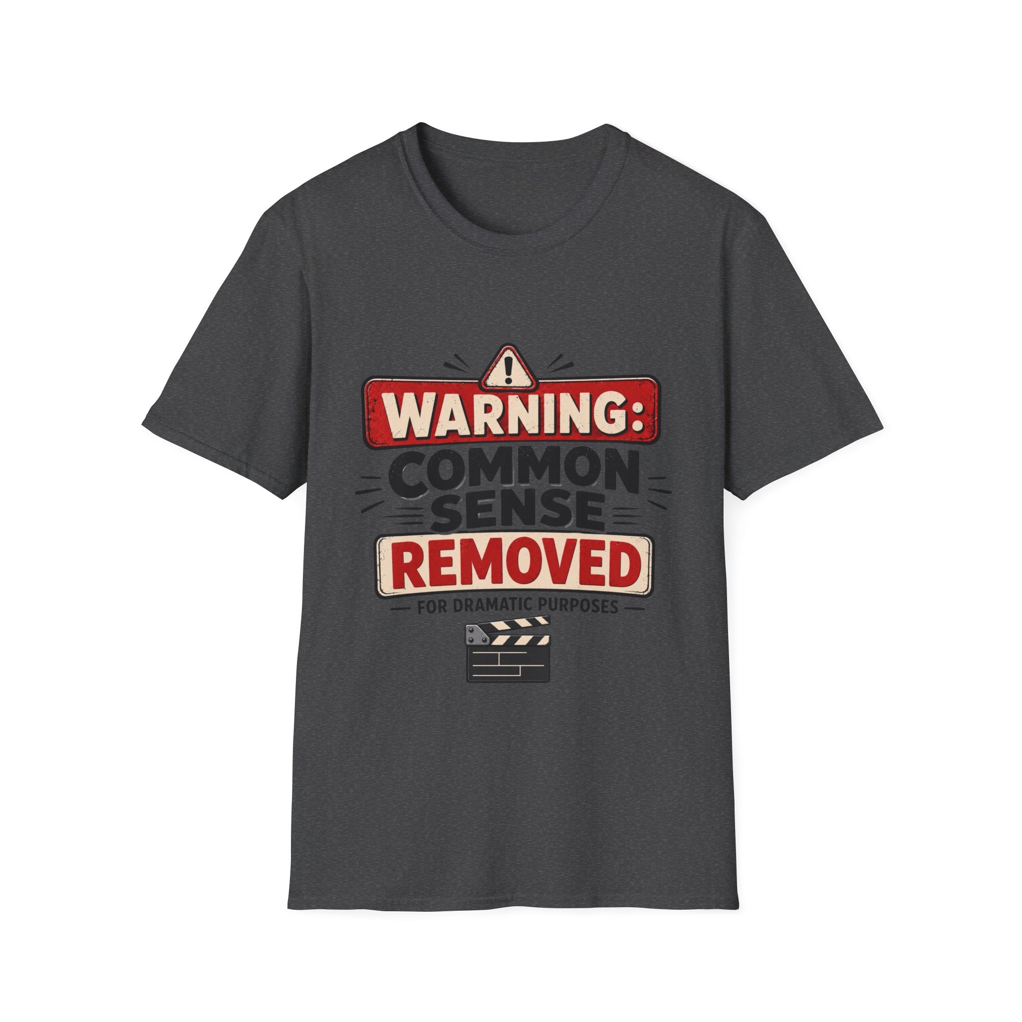 Common Sense Removed T-Shirt
