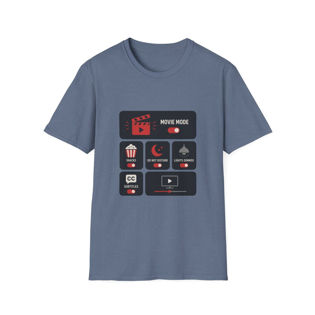 Movie Modes Focus T-Shirt
