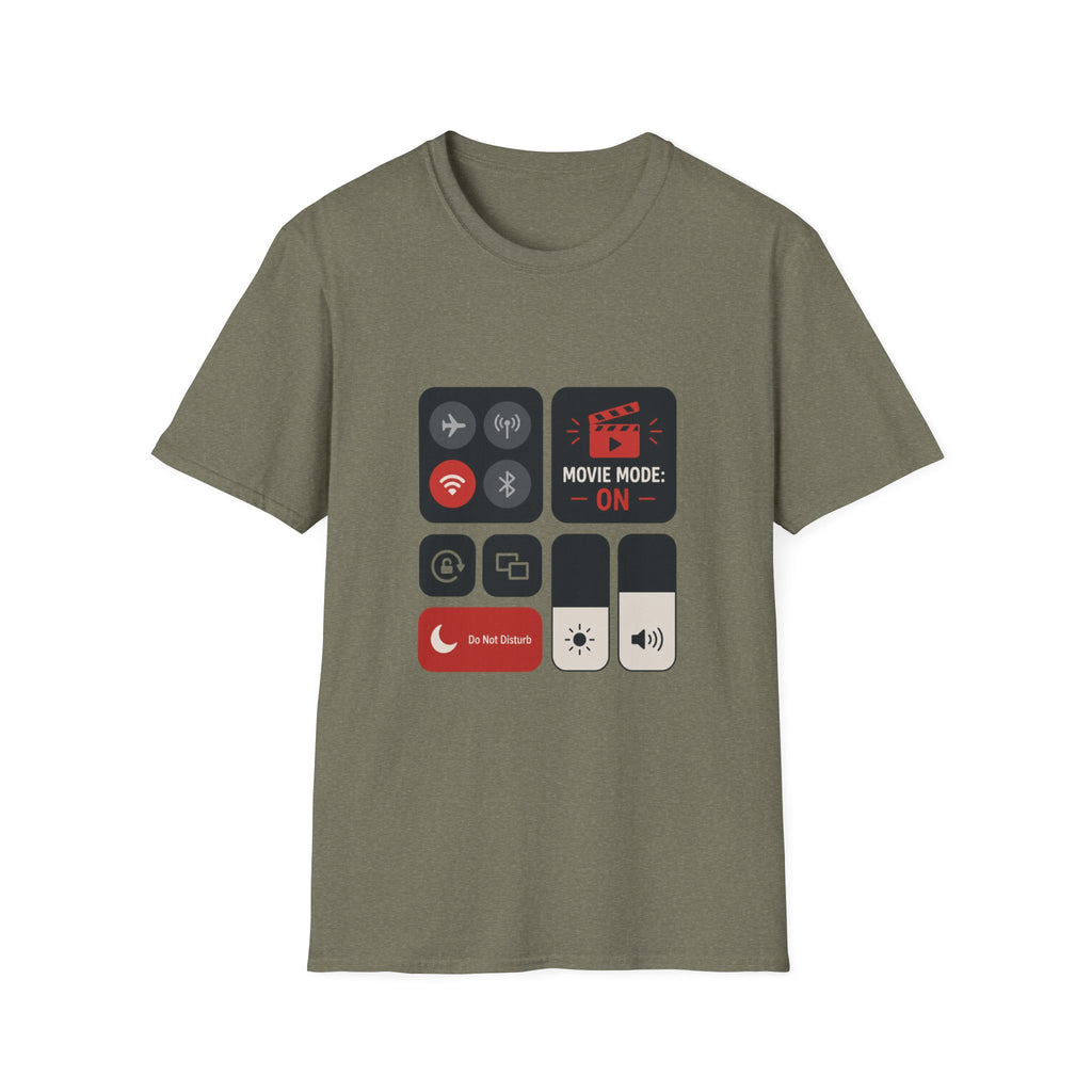 Movie Mode Focus T-Shirt