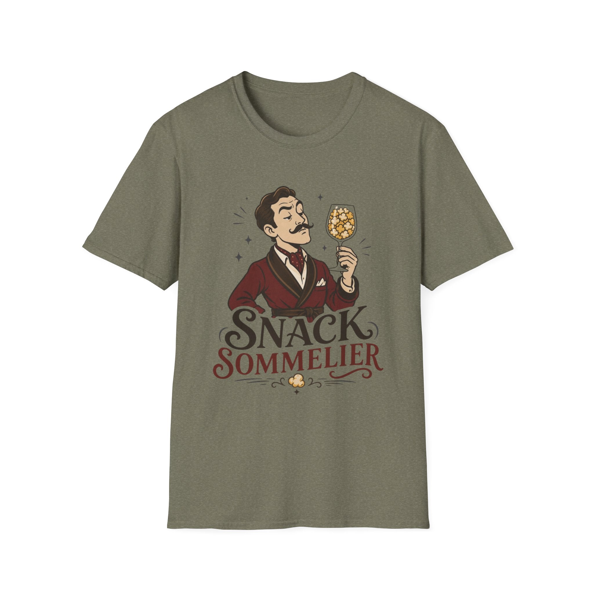 Snack Sommelier T-Shirt