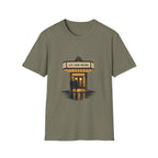 Noir Late Show Dreams T-Shirt