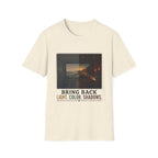 Bring Back Light Color Shadows T-Shirt