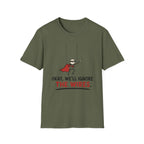 We Will Ignore The Wires T-Shirt