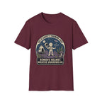 Breathe In Alien Atmosphere T-Shirt