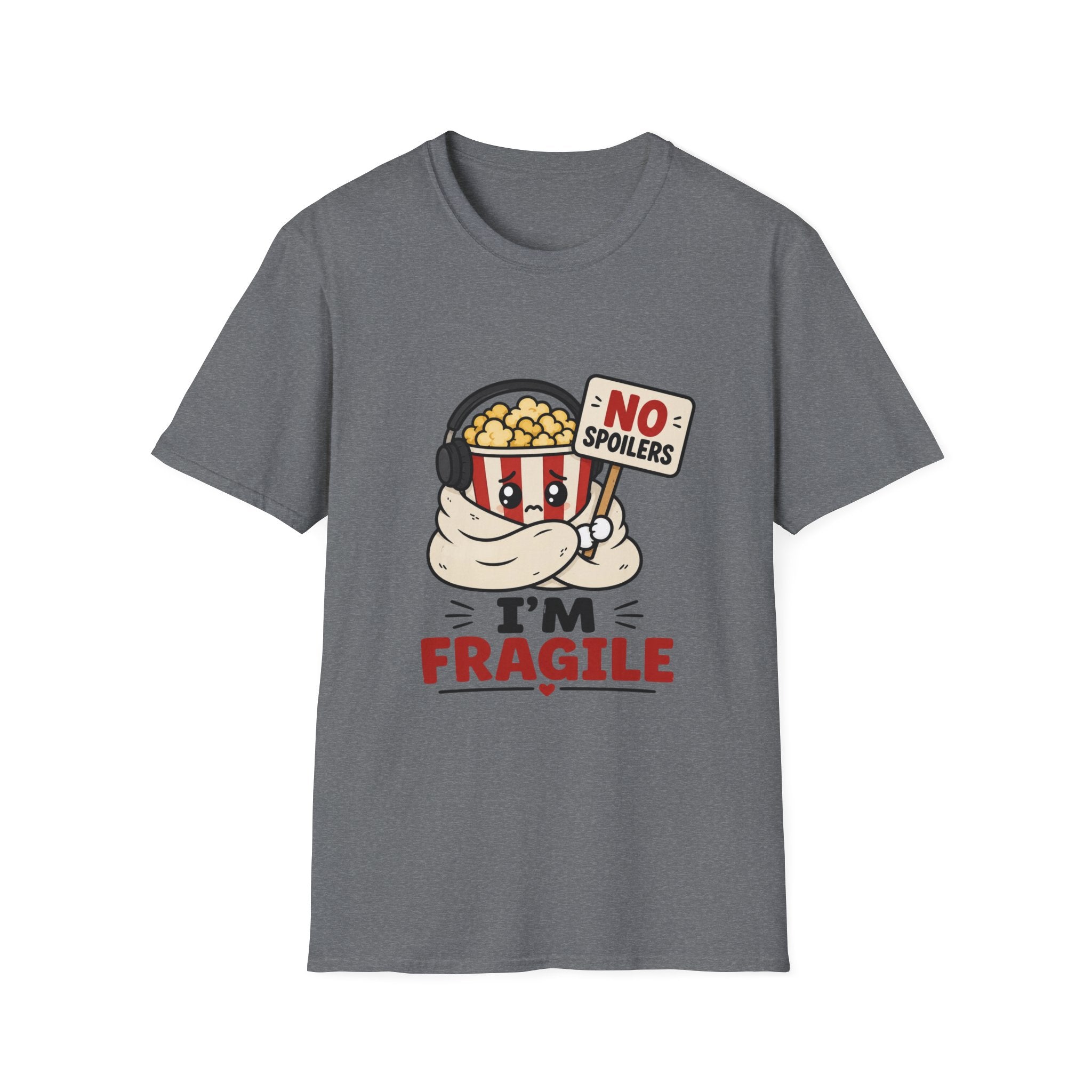 No Spoilers T-Shirt