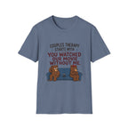 Couples Therapy Starts With T-Shirt
