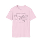 Movie Mode Couch T-Shirt