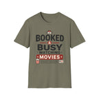 Booked N Busy T-Shirt