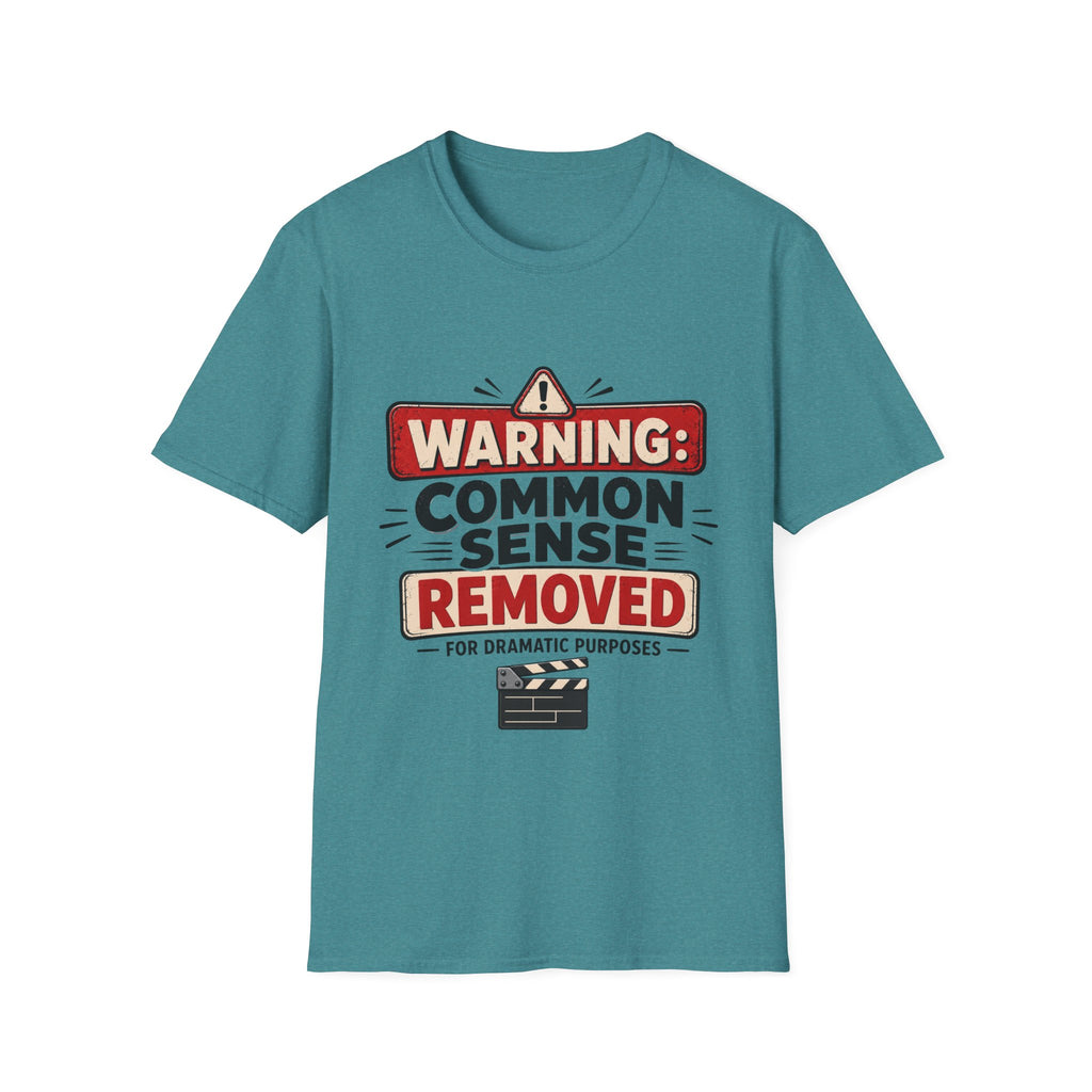Common Sense Removed T-Shirt