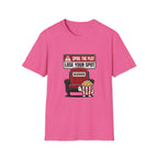 Spoil Plot Lose Spot T-Shirt