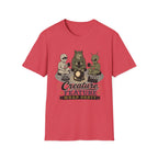 Creature Feature Wrap Party T-Shirt