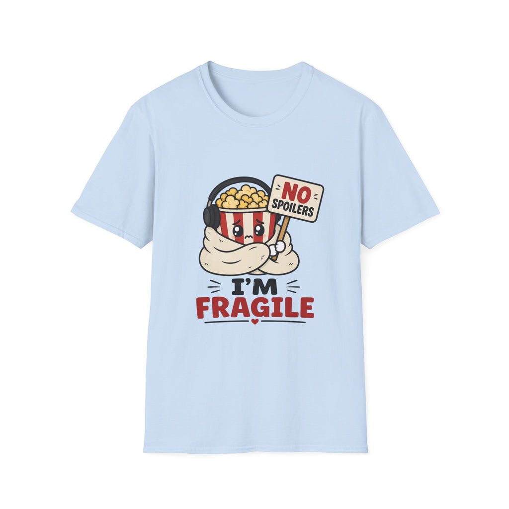 No Spoilers T-Shirt