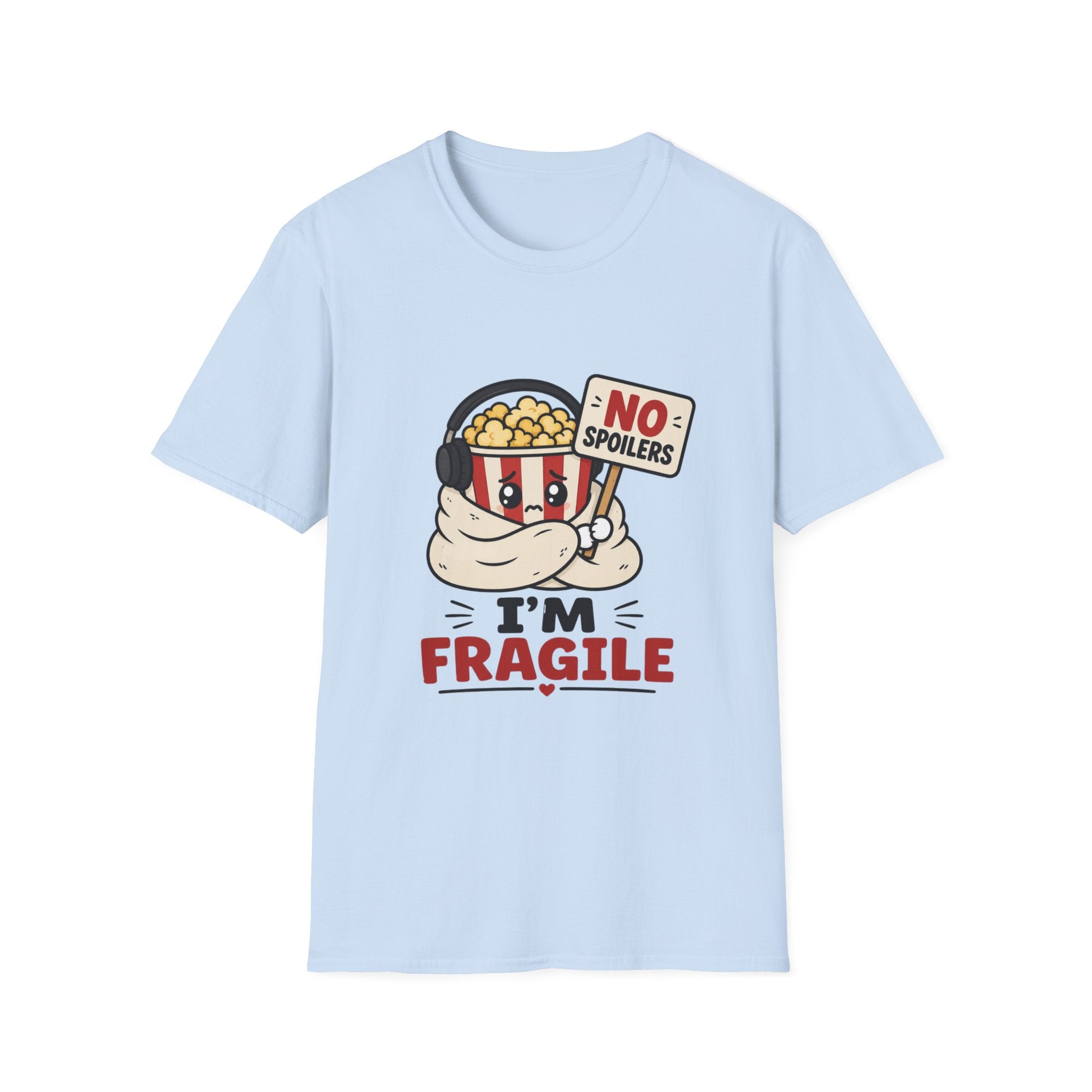 No Spoilers T-Shirt