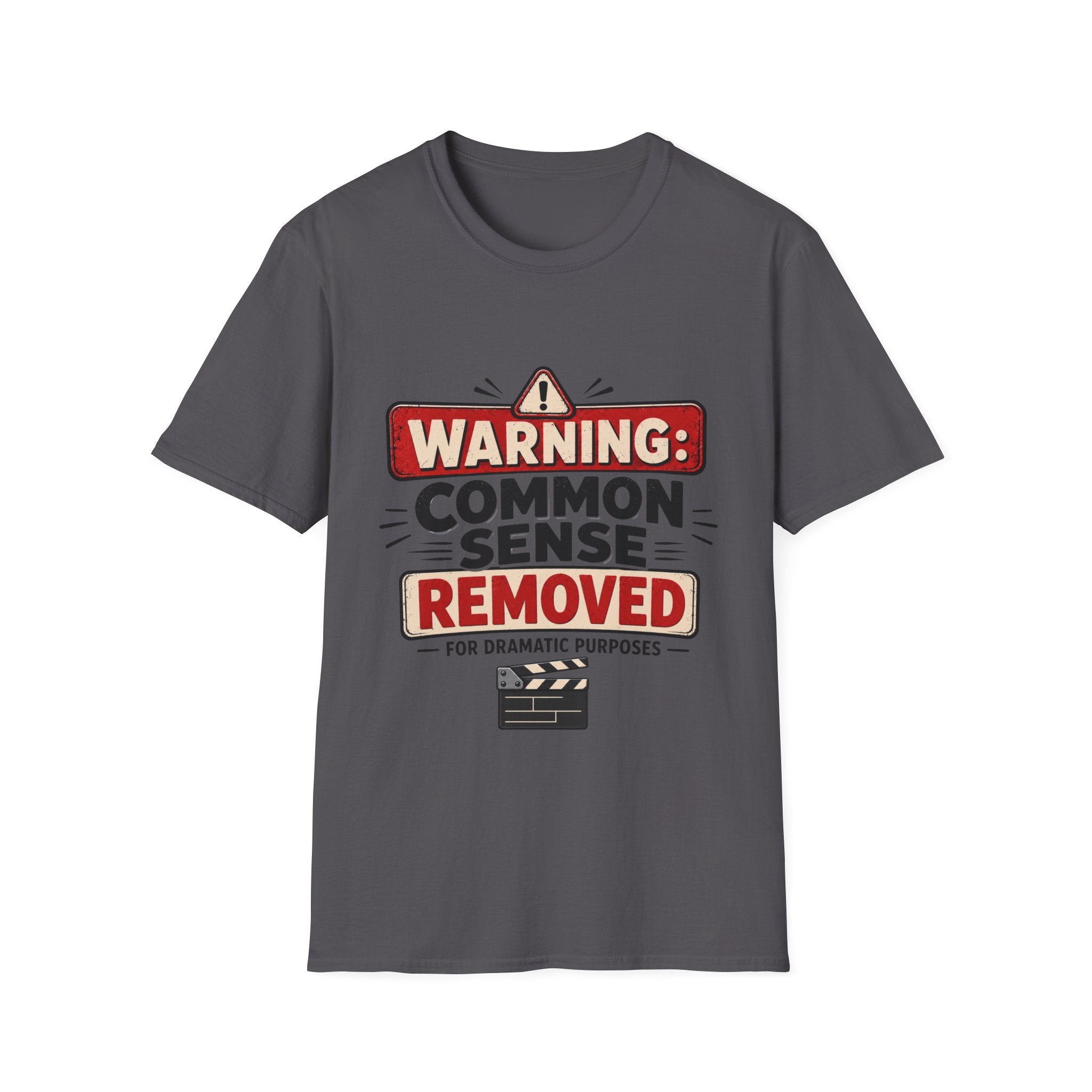 Common Sense Removed T-Shirt