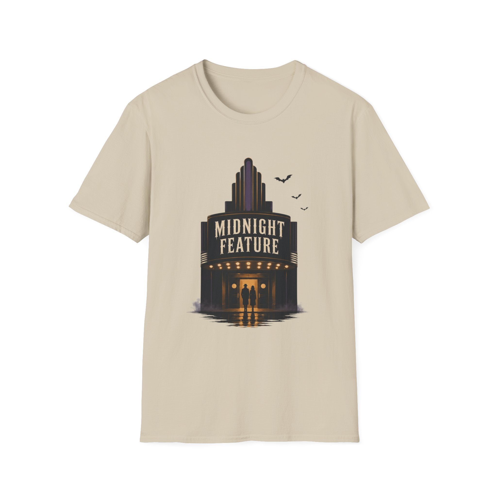 Midnight Feature T-Shirt