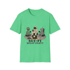 Sci-Fi Wrap Party T-Shirt