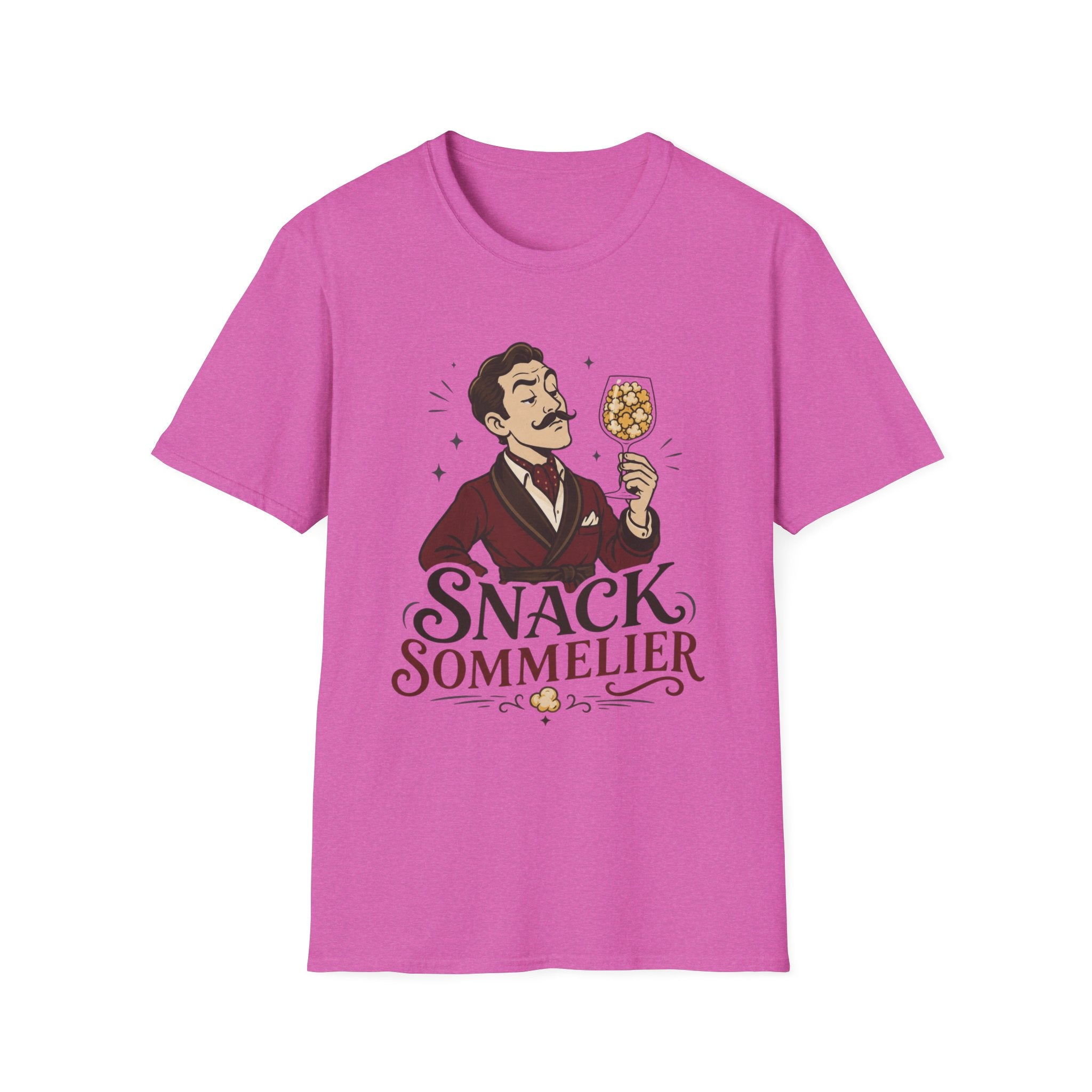 Snack Sommelier T-Shirt