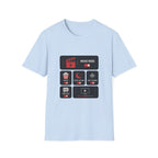 Movie Modes Focus T-Shirt