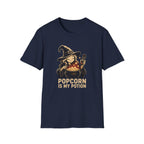 Popcorn Is My Potion T-Shirt