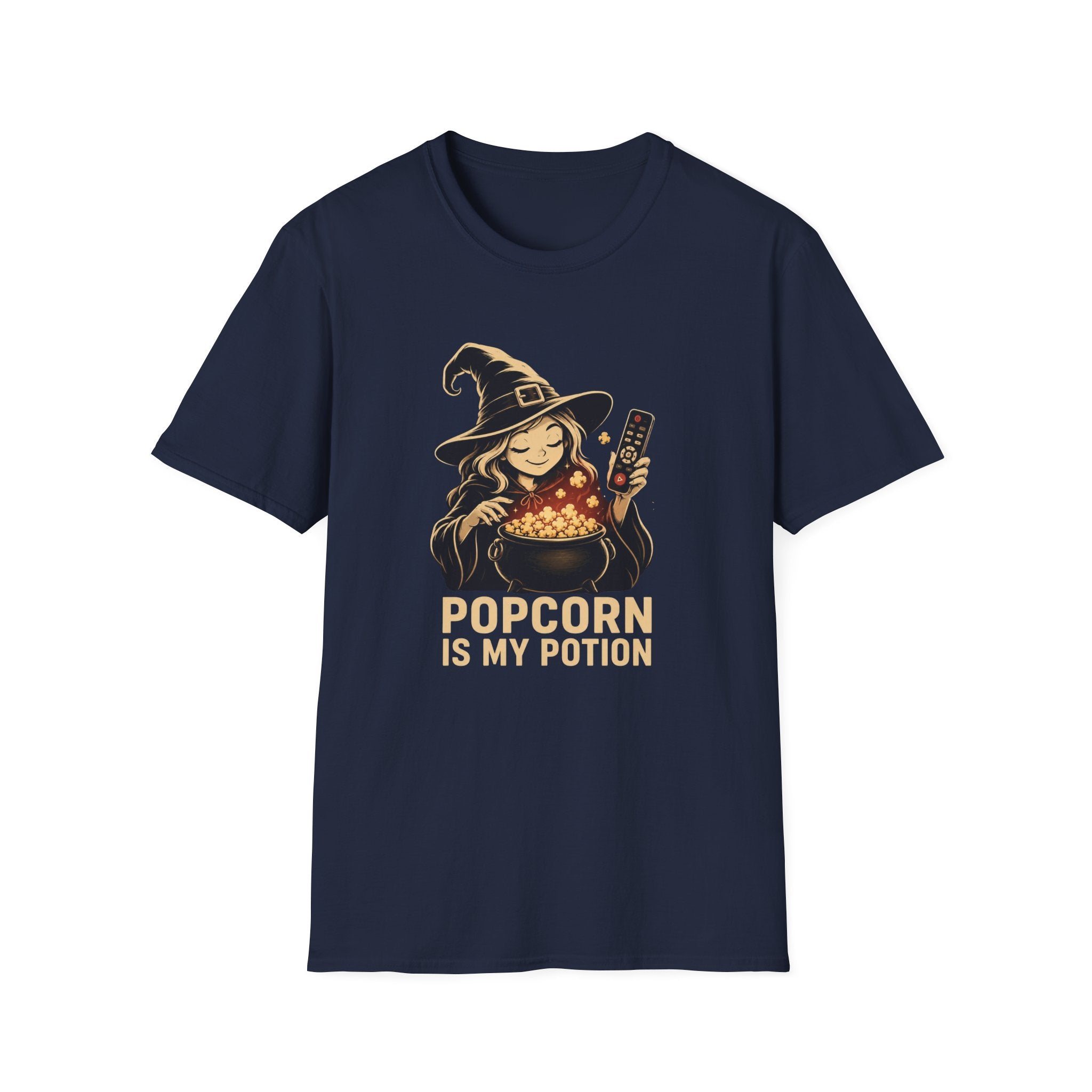 Popcorn Is My Potion T-Shirt