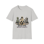 Sci-Fi Wrap Party T-Shirt