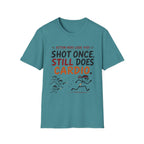 Shot Still Does Cardio T-Shirt
