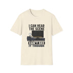 Can't See The Scene T-Shirt