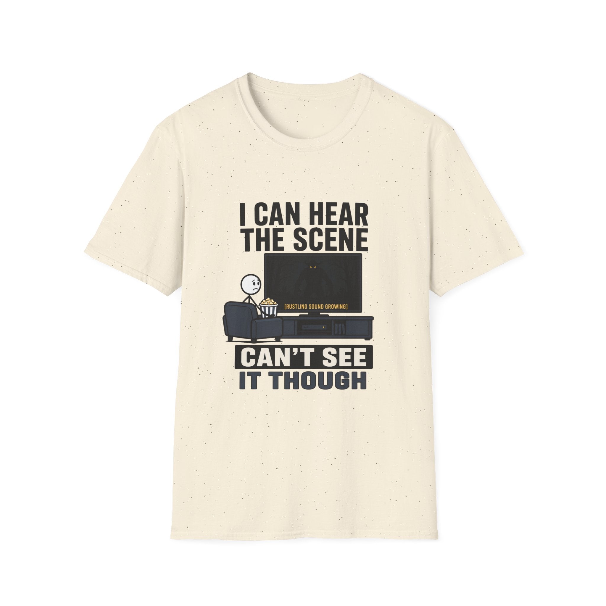 Can't See The Scene T-Shirt