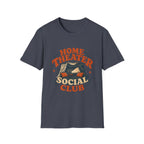 Home Theatre Social Club T-Shirt