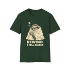 Rewind. I Fell Asleep. T-Shirt