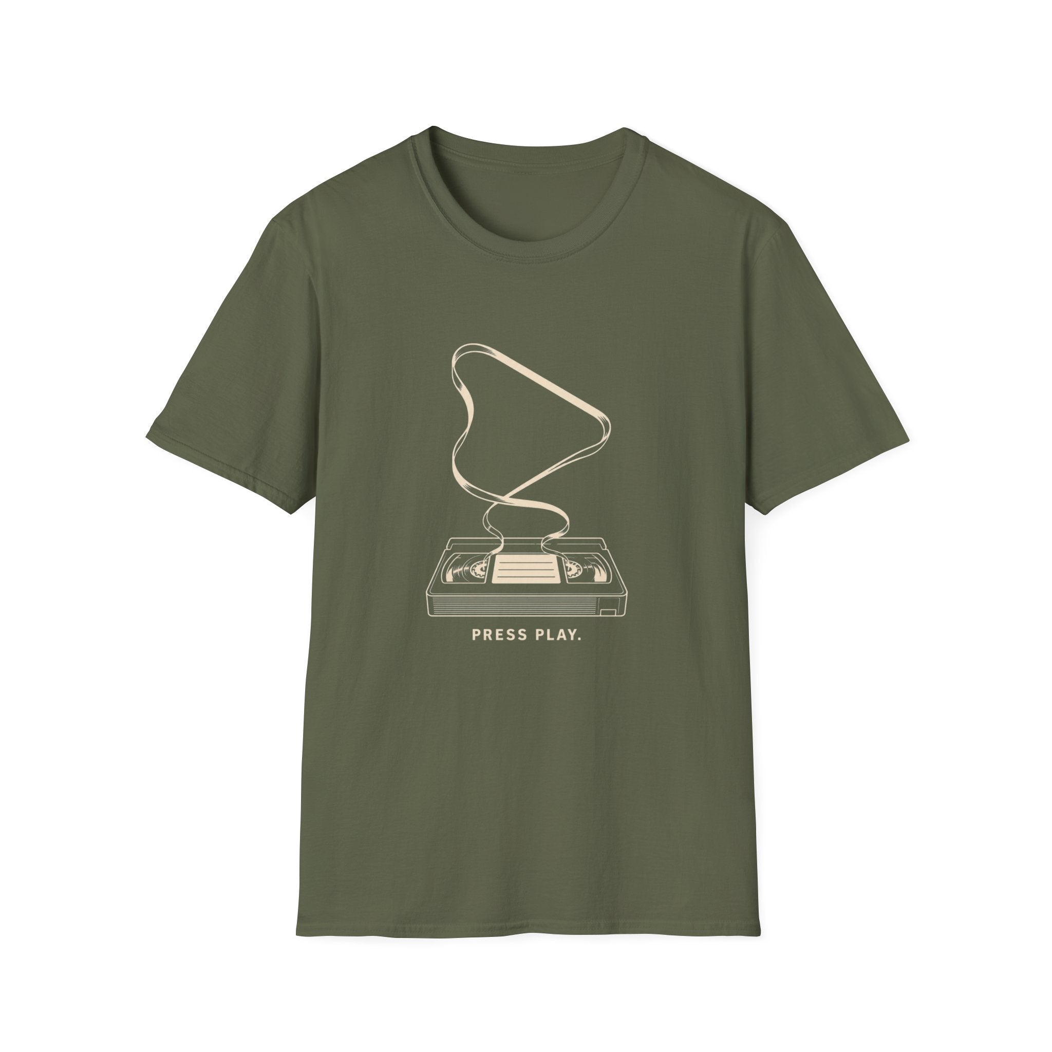 Press Play T-Shirt