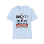 Booked N Busy T-Shirt
