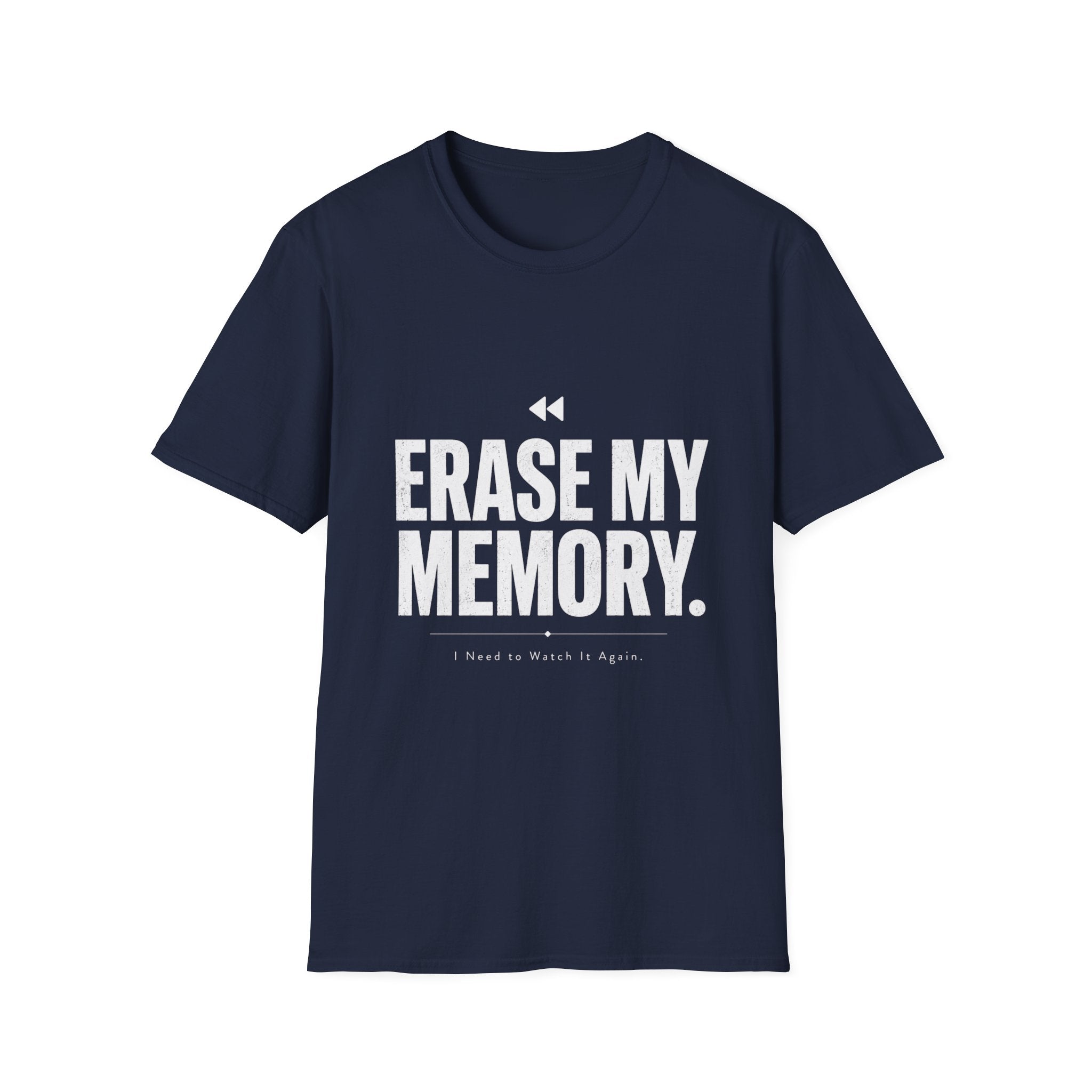 Erase My Memory T-Shirt