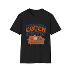 Professional Couch Critic T-Shirt