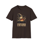 Popcorn Is My Potion T-Shirt