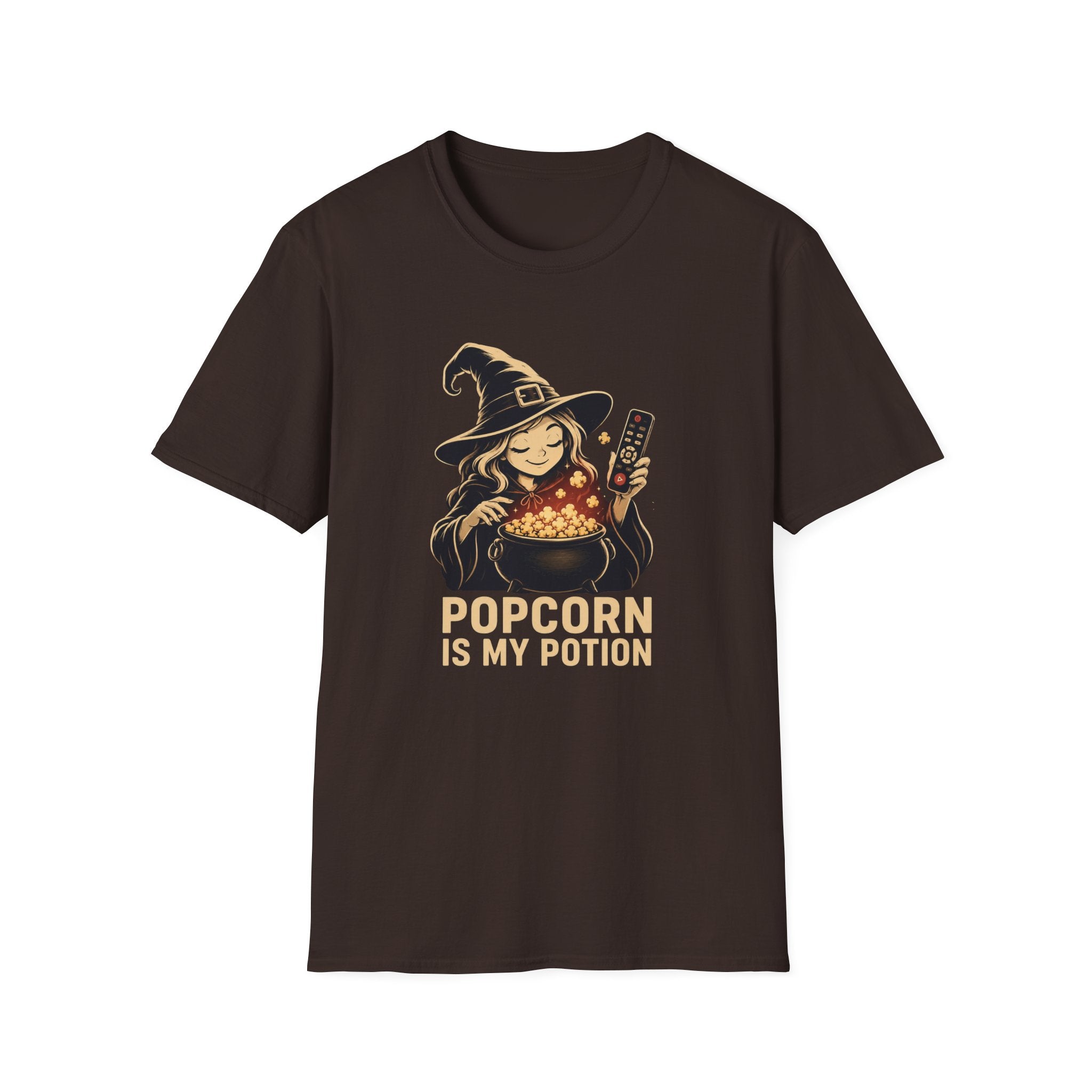 Popcorn Is My Potion T-Shirt