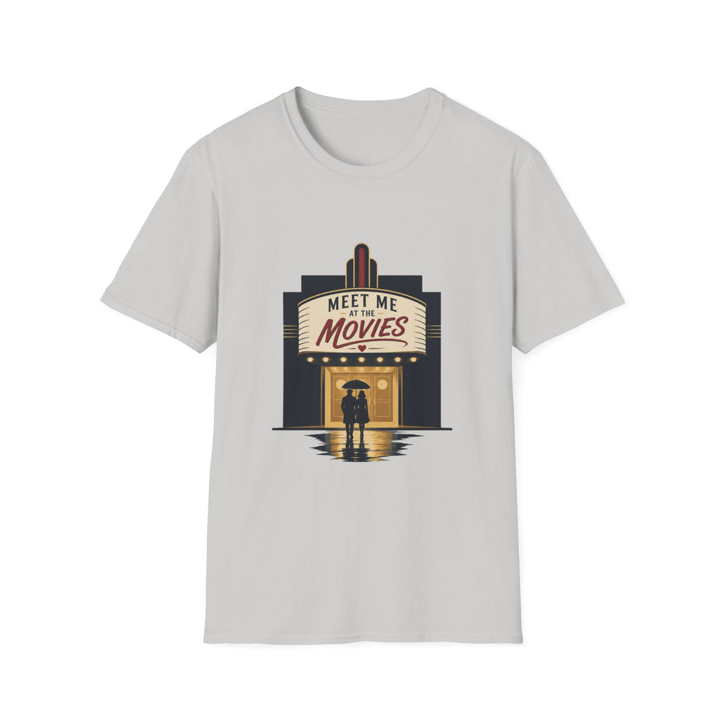 Meet Me At The Movies T-Shirt