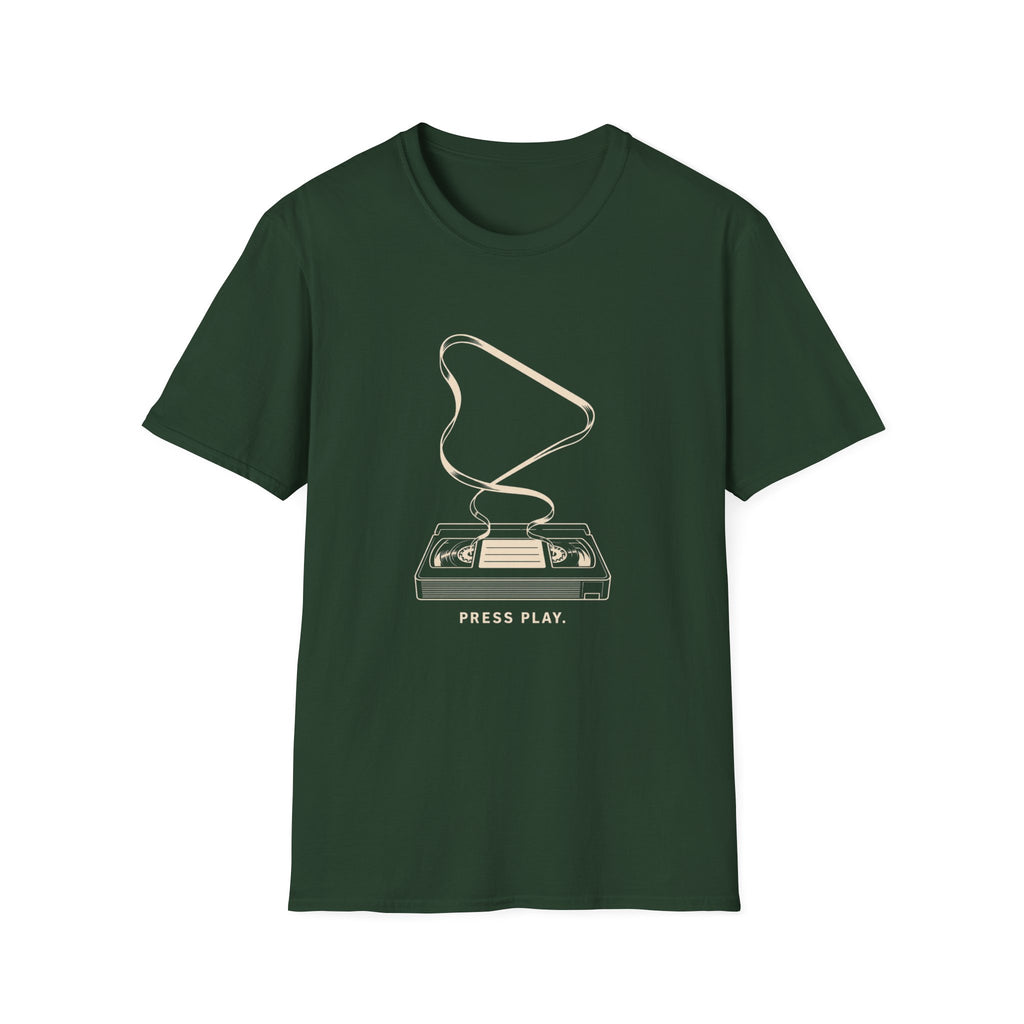 Press Play T-Shirt