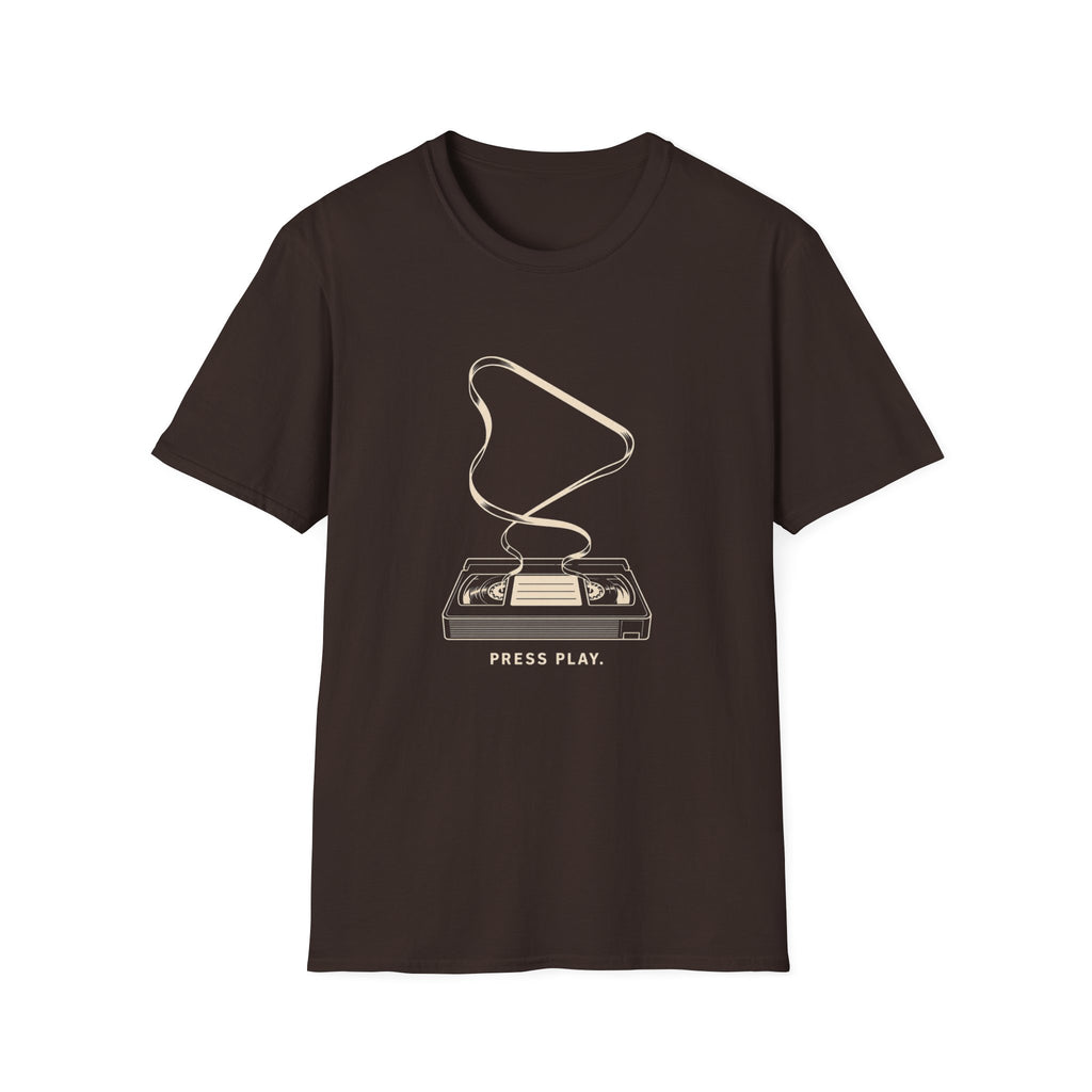 Press Play T-Shirt