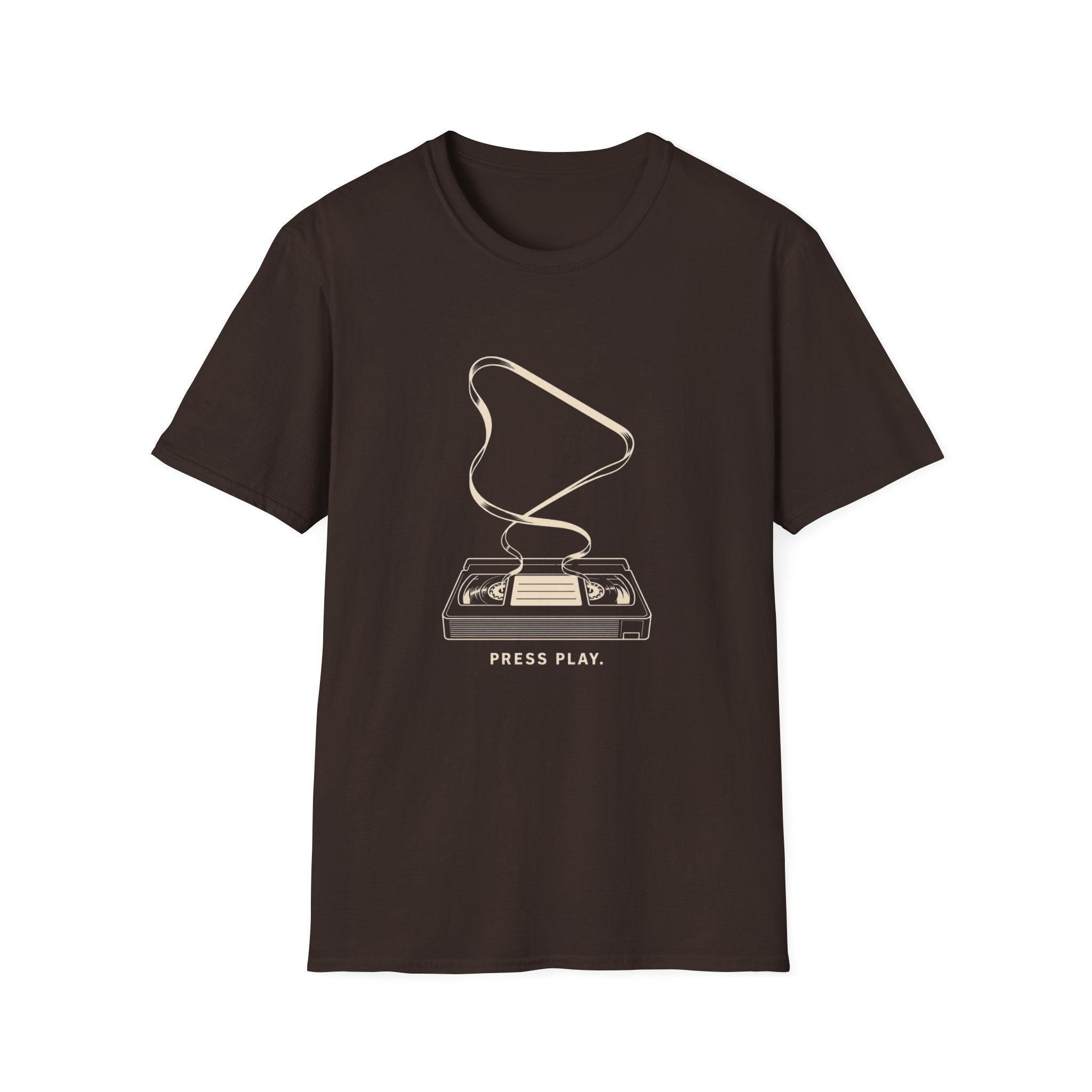 Press Play T-Shirt