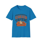 Professional Couch Critic T-Shirt