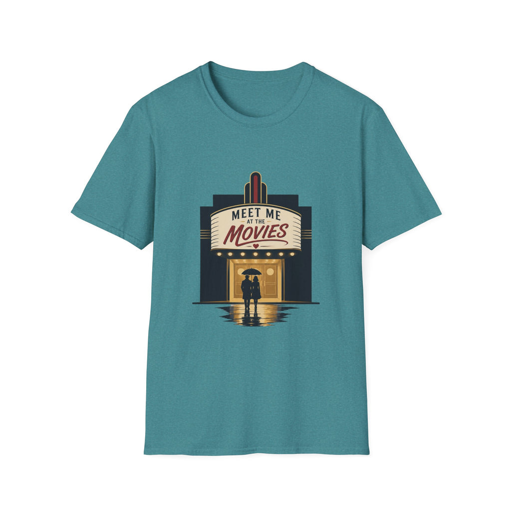 Meet Me At The Movies T-Shirt