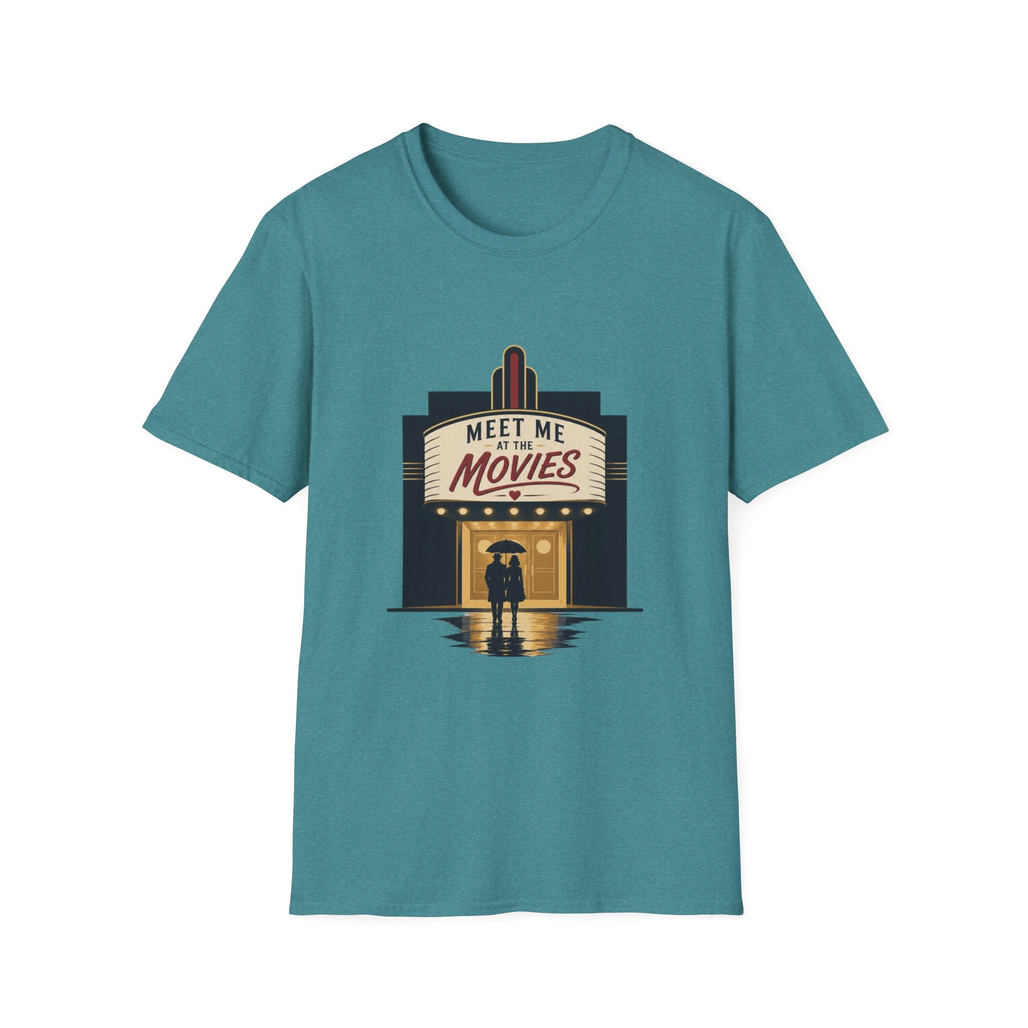 Meet Me At The Movies T-Shirt