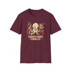 Enough Hands Finally T-Shirt