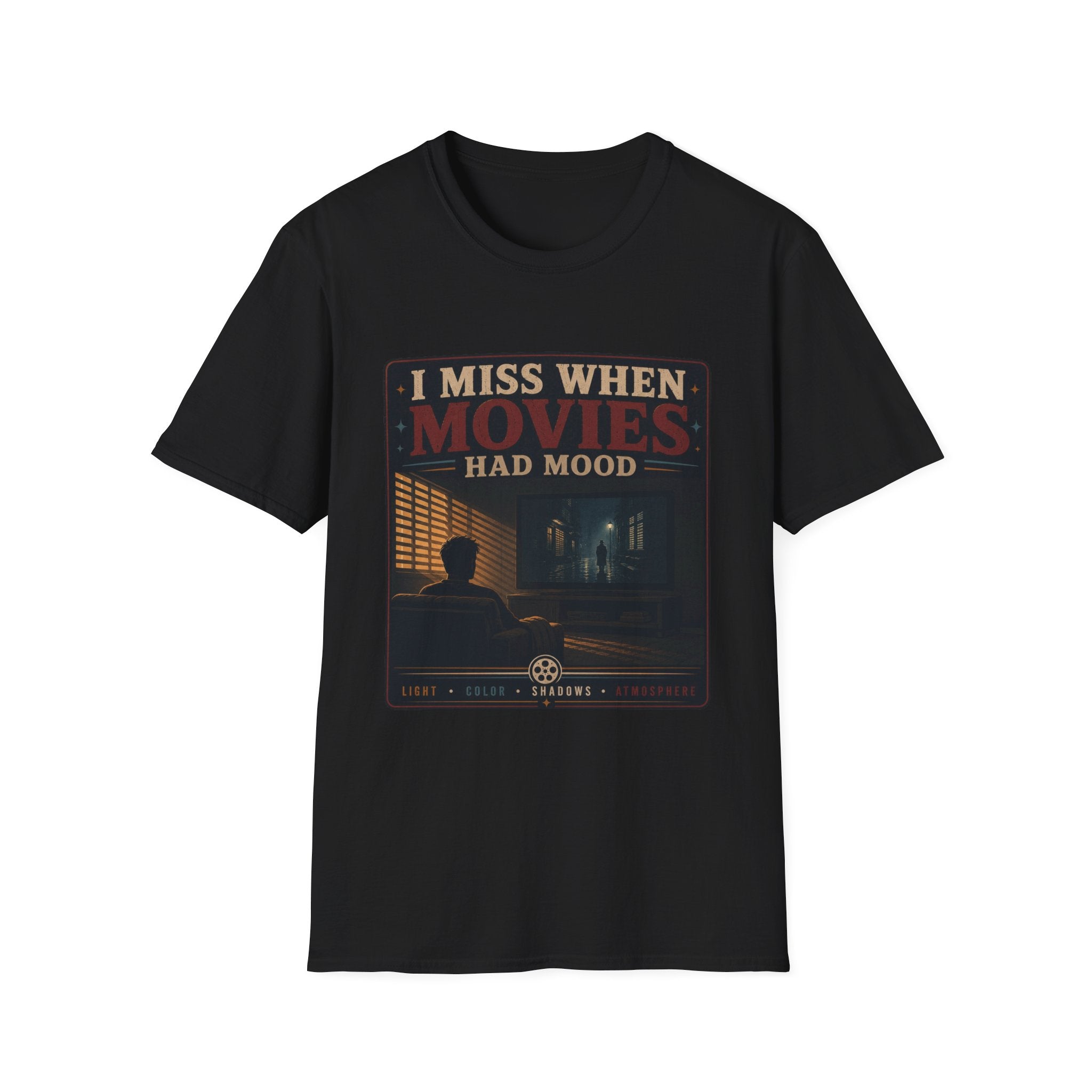 Miss When Movies Had Mood T-Shirt