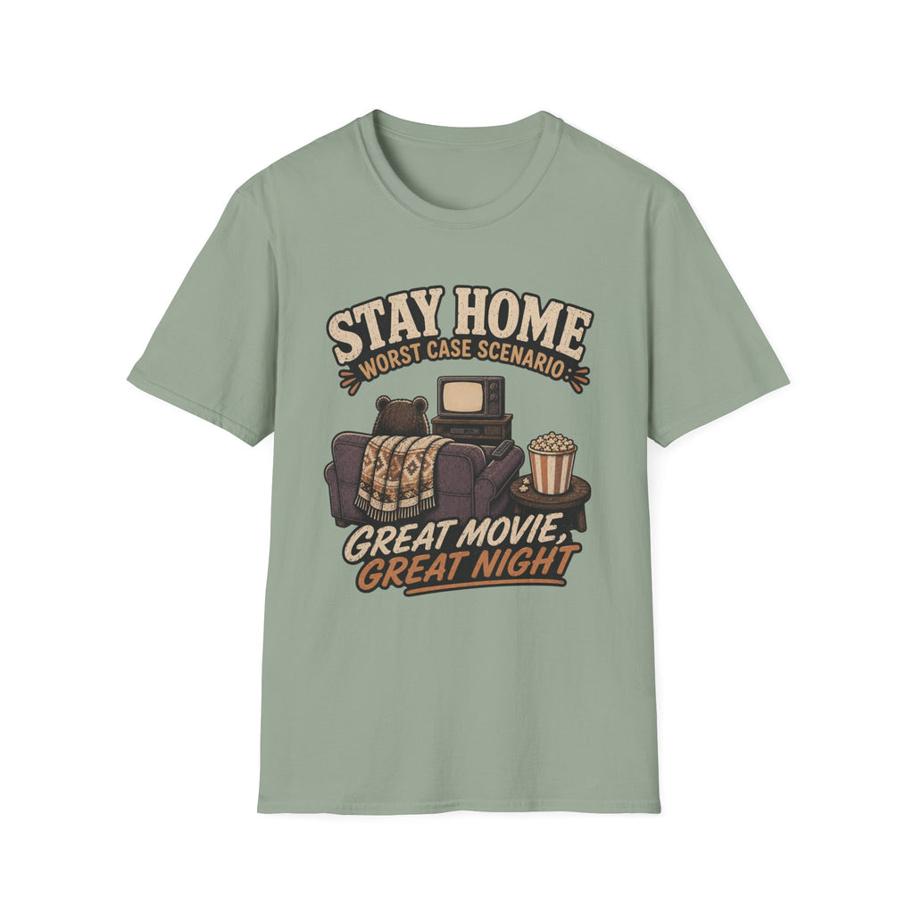 Stay Home T-Shirt
