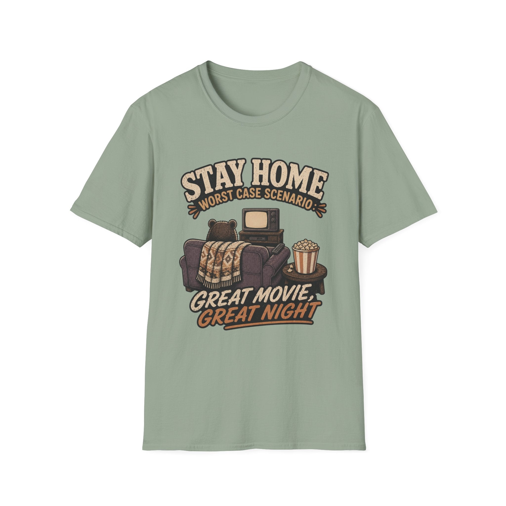 Stay Home T-Shirt